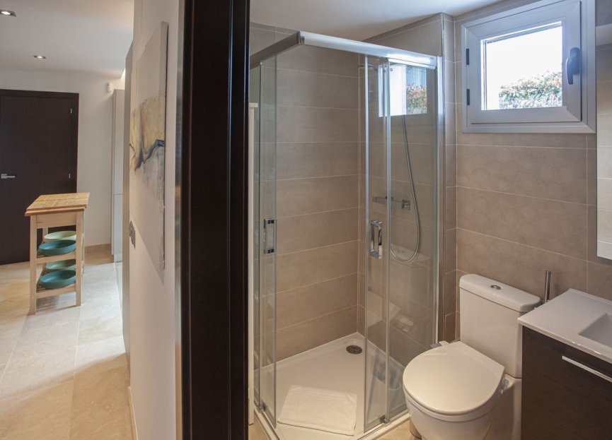 Resale - Ground floor apartment - Marbella - La Mairena