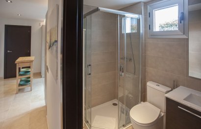 Resale - Ground floor apartment - Marbella - La Mairena