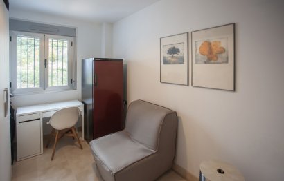 Resale - Ground floor apartment - Marbella - La Mairena