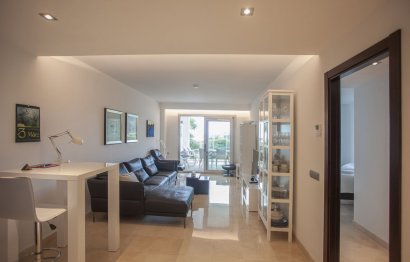 Resale - Ground floor apartment - Marbella - La Mairena