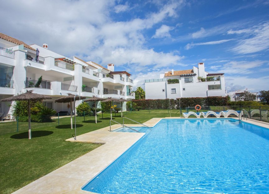 Resale - Ground floor apartment - Marbella - La Mairena