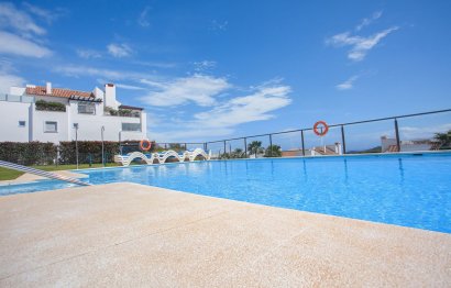 Resale - Ground floor apartment - Marbella - La Mairena