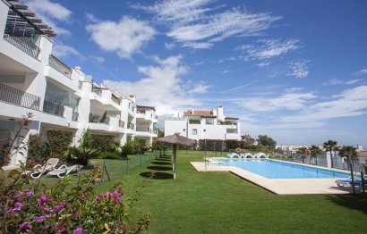 Resale - Ground floor apartment - Marbella - La Mairena