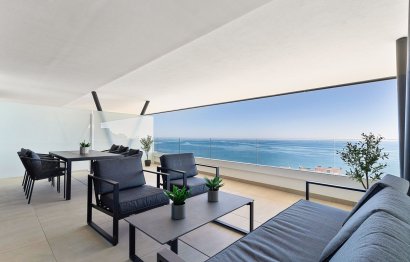 Resale - Apartment - Penthouse - Fuengirola - Fuengirola Centro