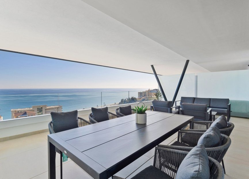 Resale - Apartment - Penthouse - Fuengirola - Fuengirola Centro