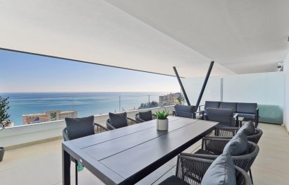 Resale - Apartment - Penthouse - Fuengirola - Fuengirola Centro