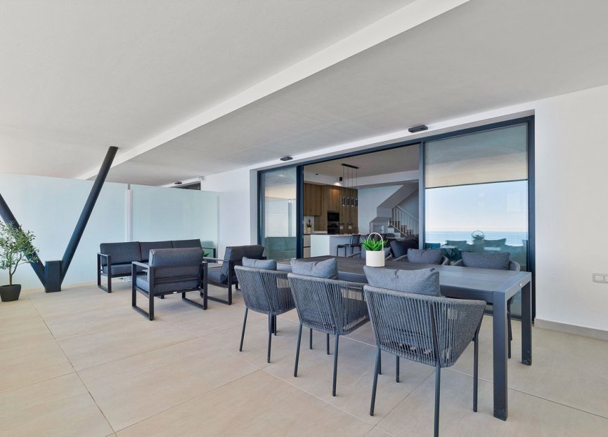 Resale - Apartment - Penthouse - Fuengirola - Fuengirola Centro