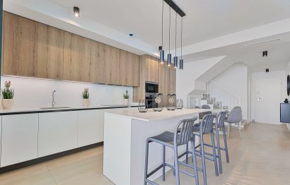 Resale - Apartment - Penthouse - Fuengirola - Fuengirola Centro