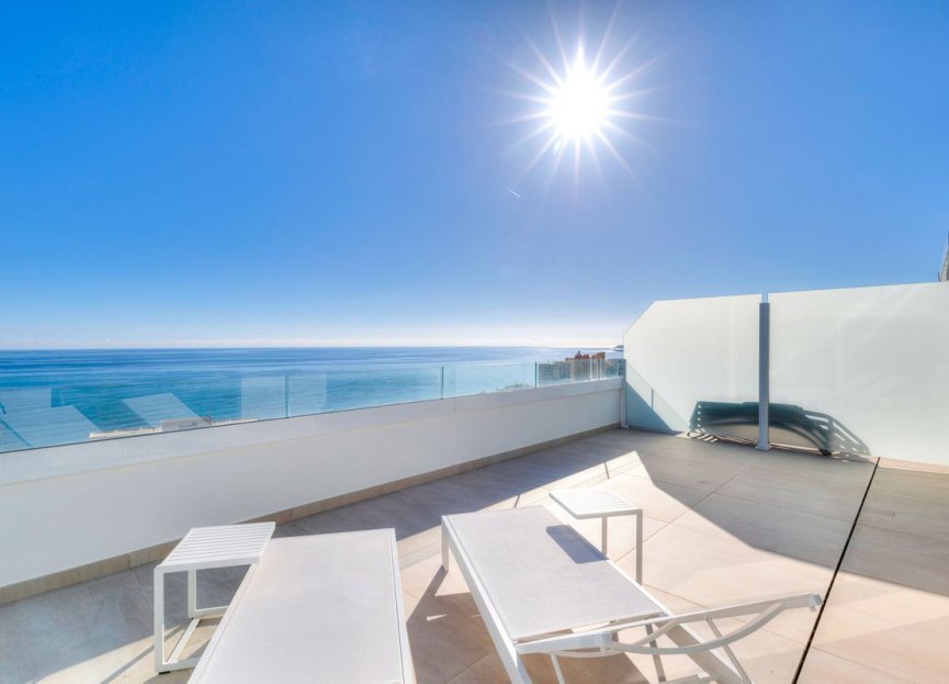 Resale - Apartment - Penthouse - Fuengirola - Fuengirola Centro