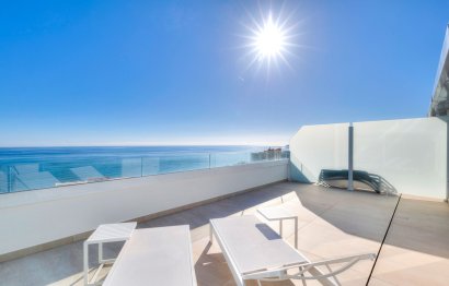 Resale - Apartment - Penthouse - Fuengirola - Fuengirola Centro