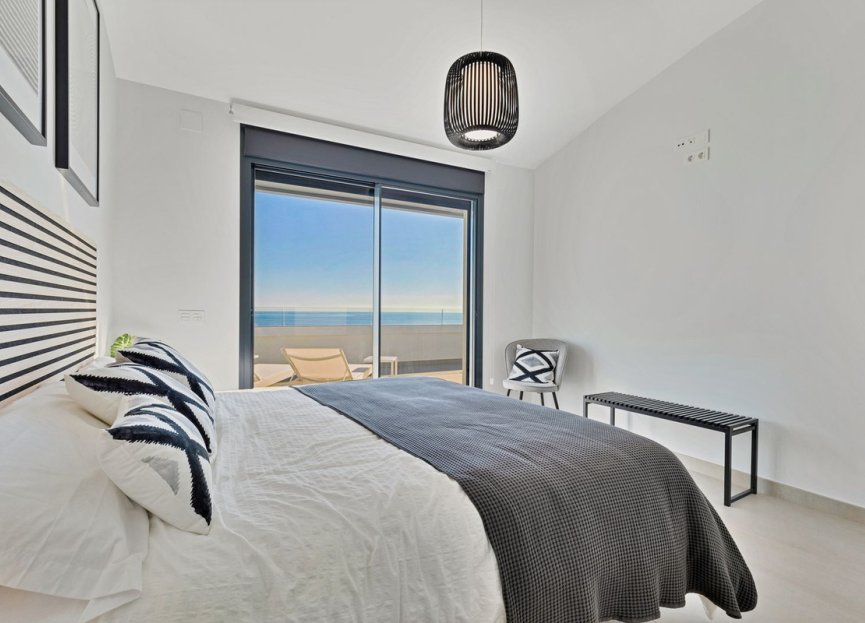 Resale - Apartment - Penthouse - Fuengirola - Fuengirola Centro