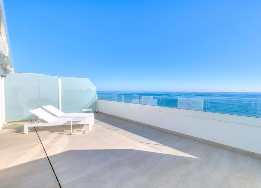 Resale - Apartment - Penthouse - Fuengirola - Fuengirola Centro