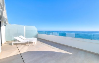 Resale - Apartment - Penthouse - Fuengirola - Fuengirola Centro