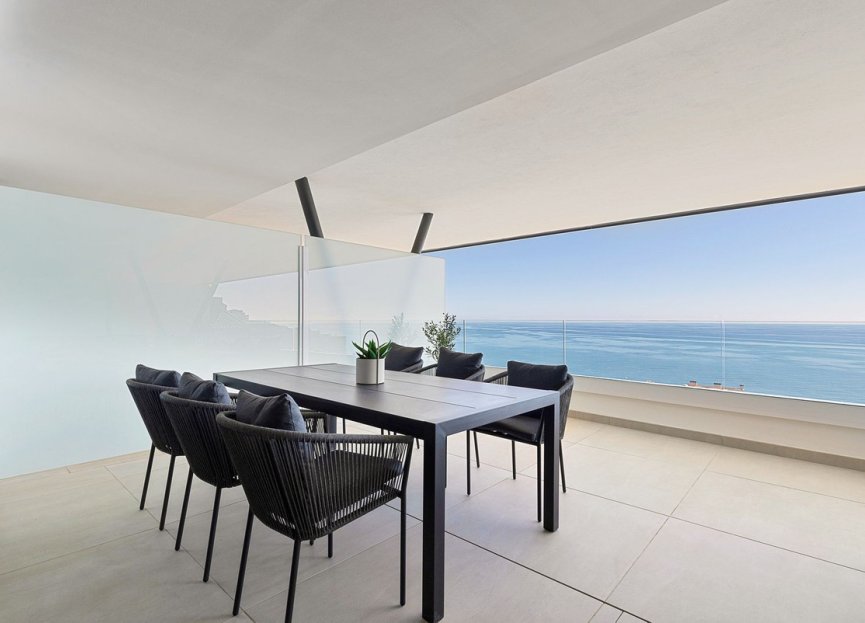 Resale - Apartment - Penthouse - Fuengirola - Fuengirola Centro