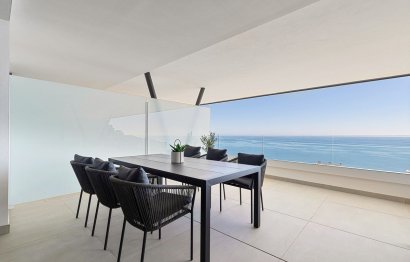 Resale - Apartment - Penthouse - Fuengirola - Fuengirola Centro