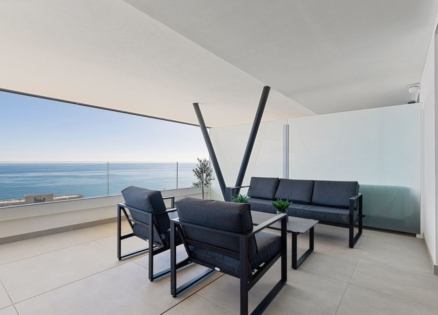 Resale - Apartment - Penthouse - Fuengirola - Fuengirola Centro