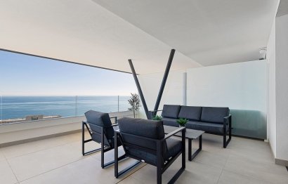 Resale - Apartment - Penthouse - Fuengirola - Fuengirola Centro