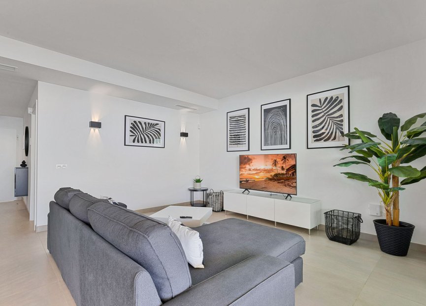 Resale - Apartment - Penthouse - Fuengirola - Fuengirola Centro