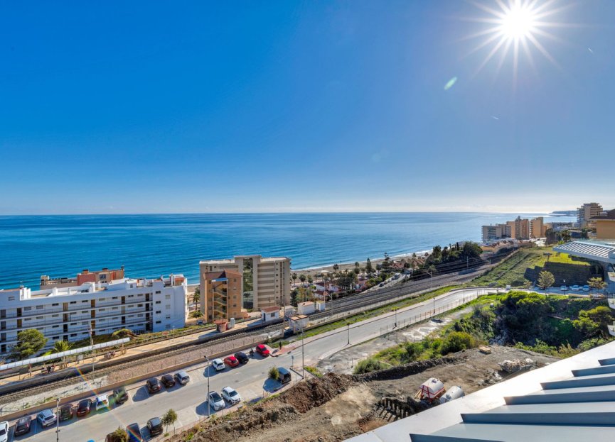 Resale - Apartment - Penthouse - Fuengirola - Fuengirola Centro