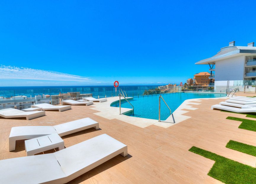 Resale - Apartment - Penthouse - Fuengirola - Fuengirola Centro