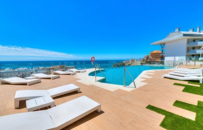 Resale - Apartment - Penthouse - Fuengirola - Fuengirola Centro