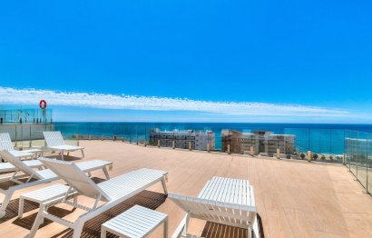 Resale - Apartment - Penthouse - Fuengirola - Fuengirola Centro