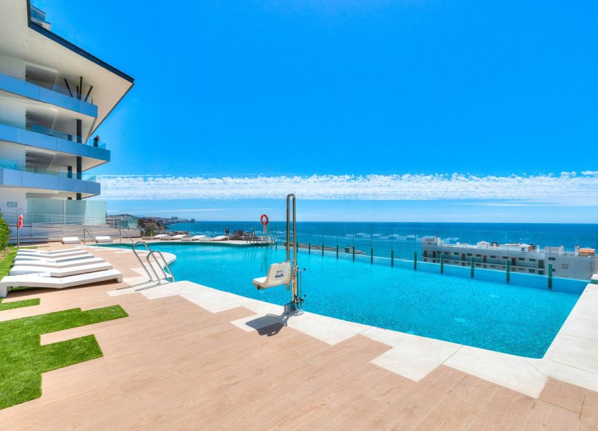 Resale - Apartment - Penthouse - Fuengirola - Fuengirola Centro