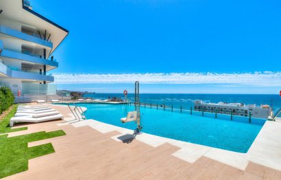 Resale - Apartment - Penthouse - Fuengirola - Fuengirola Centro