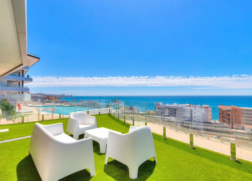 Resale - Apartment - Penthouse - Fuengirola - Fuengirola Centro