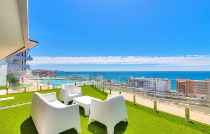 Resale - Apartment - Penthouse - Fuengirola - Fuengirola Centro