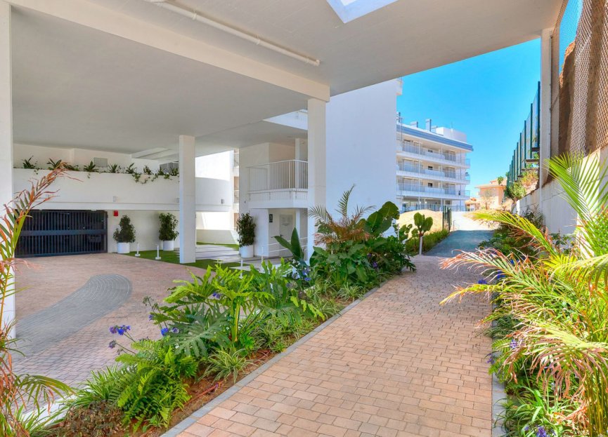 Resale - Apartment - Penthouse - Fuengirola - Fuengirola Centro
