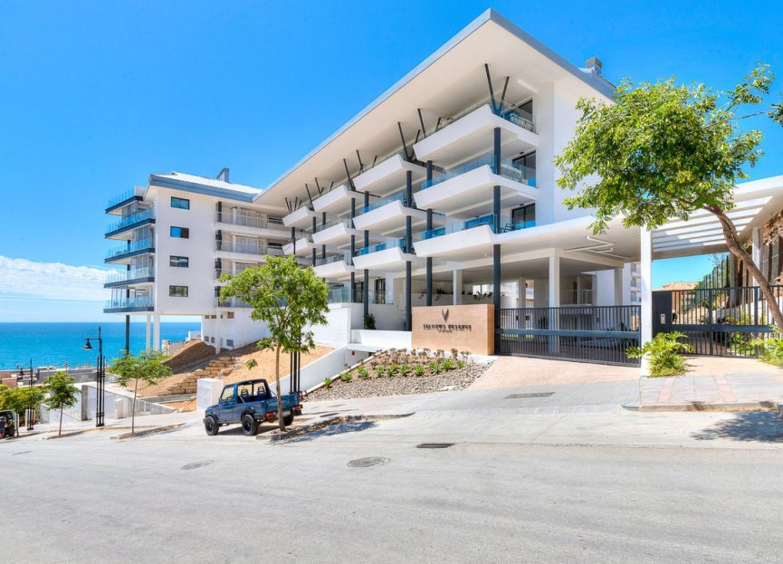 Resale - Apartment - Penthouse - Fuengirola - Fuengirola Centro