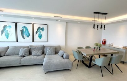 Resale - Ground floor apartment - Marbella - Nueva Andalucia