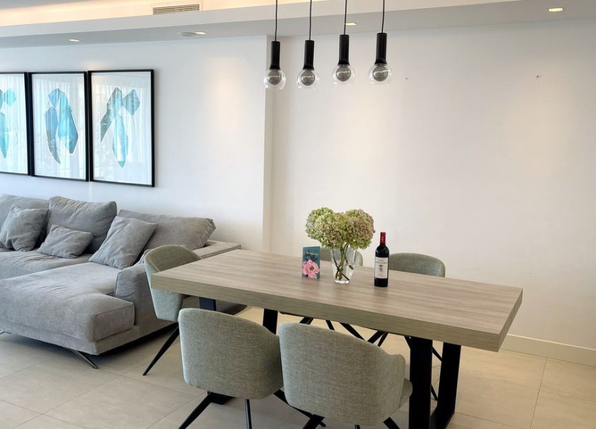 Resale - Ground floor apartment - Marbella - Nueva Andalucia