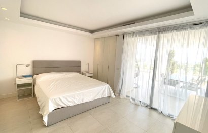 Resale - Ground floor apartment - Marbella - Nueva Andalucia