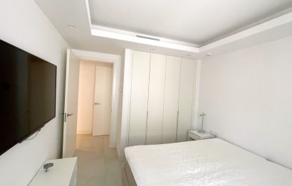 Resale - Ground floor apartment - Marbella - Nueva Andalucia