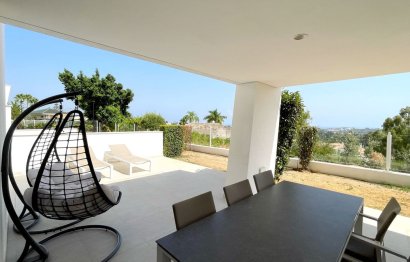 Resale - Ground floor apartment - Marbella - Nueva Andalucia