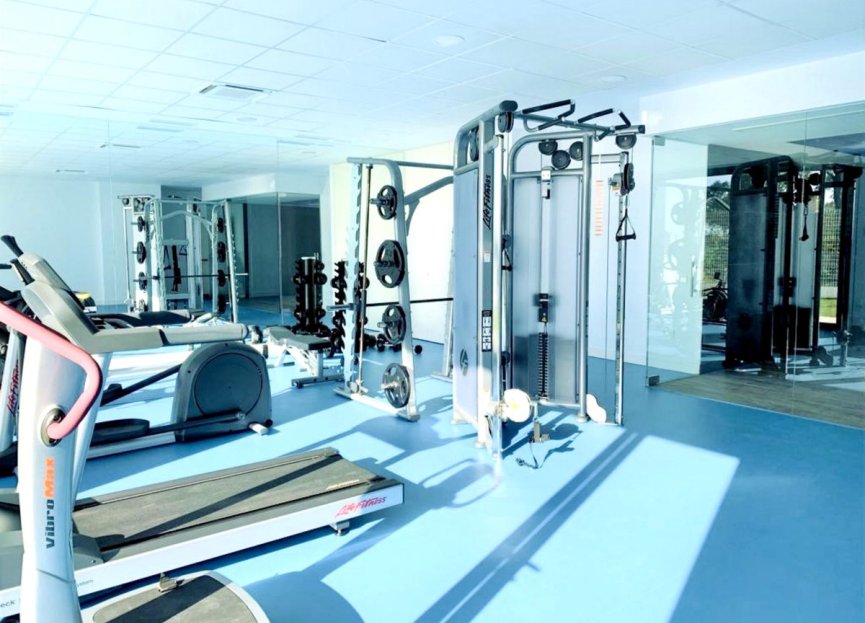 Resale - Ground floor apartment - Marbella - Nueva Andalucia