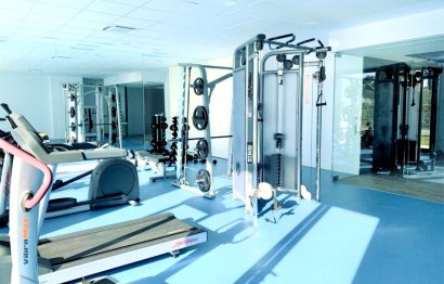 Resale - Ground floor apartment - Marbella - Nueva Andalucia