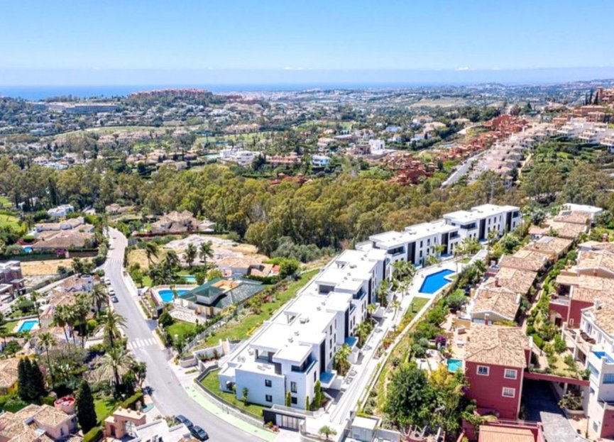 Resale - Ground floor apartment - Marbella - Nueva Andalucia