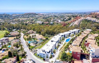 Resale - Ground floor apartment - Marbella - Nueva Andalucia