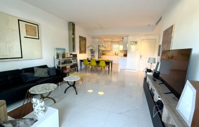 Resale - Ground floor apartment - Estepona - Bel Air