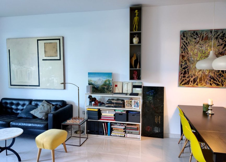 Resale - Ground floor apartment - Estepona - Bel Air