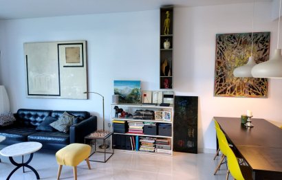 Resale - Ground floor apartment - Estepona - Bel Air