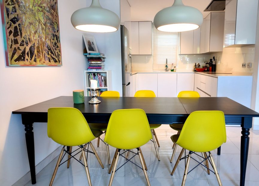 Resale - Ground floor apartment - Estepona - Bel Air