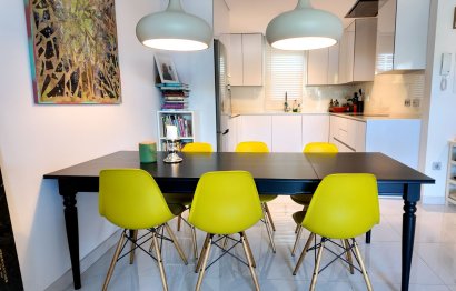 Resale - Ground floor apartment - Estepona - Bel Air