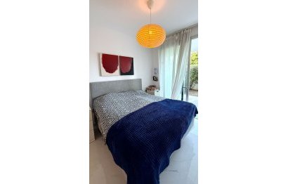 Resale - Ground floor apartment - Estepona - Bel Air
