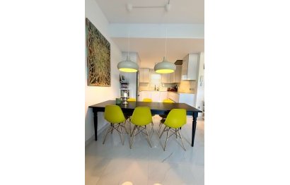 Resale - Ground floor apartment - Estepona - Bel Air