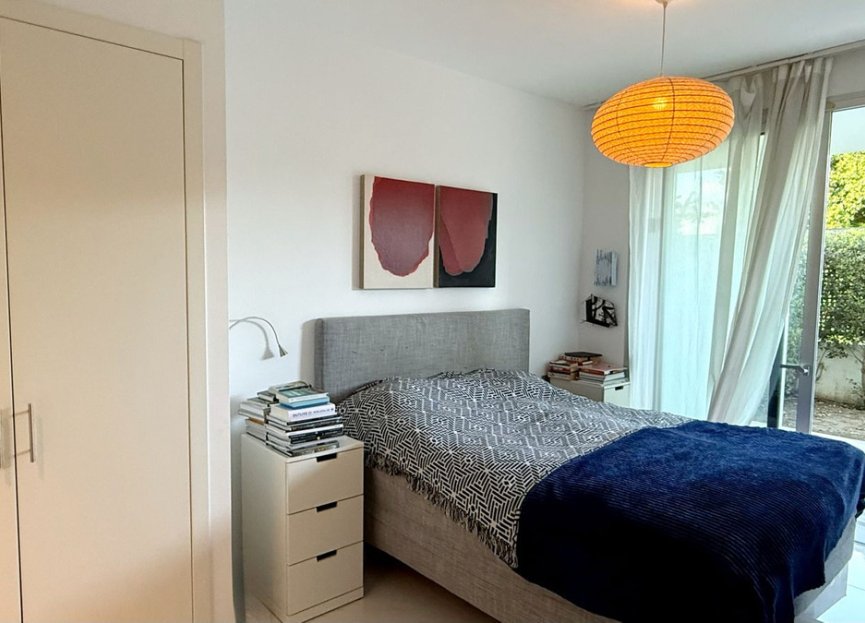 Resale - Ground floor apartment - Estepona - Bel Air