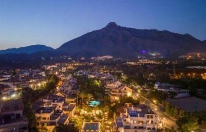 Resale - Apartment - Penthouse - Marbella - The Golden Mile